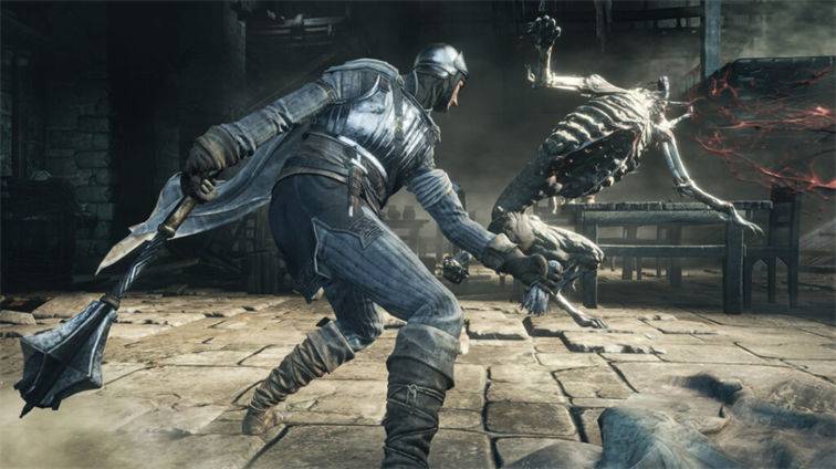 黑暗之魂3 Dark Souls III（v1.15.1豪华版） - 奇趣星球报 - 奇趣星球报