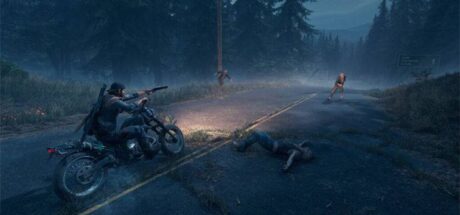 往日不再 Days Gone(v1.07) - 我的世界基岩版中文站