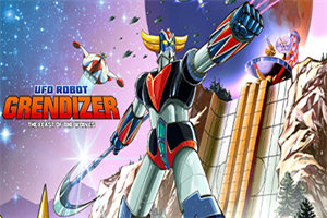 UFO战士格赛弗：狼群盛宴 UFO ROBOT GRENDIZER – The Feast of the Wolves 下载_单机游戏大全下载 - 我的世界基岩版中文站 - 我的世界基岩版中文站