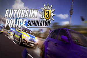 高速公路交警模拟3 Autobahn Police Simulator 3 下载_单机游戏大全下载 - 我的世界基岩版中文站（整合Off-Road DLC） - 我的世界基岩版中文站