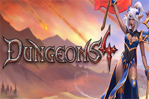 地下城4 Dungeons4 下载_地下城4中文硬盘版下载 - 我的世界基岩版中文站（v1.1.1） - 我的世界基岩版中文站