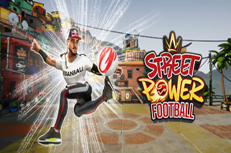 街头足球 Street Football 下载_街头足球 Street Football 中文硬盘版下载 - 奇趣星球报 - 奇趣星球报