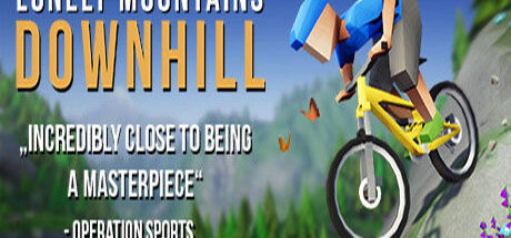 孤山速降 Lonely Mountains: Downhill - 我的世界基岩版中文站