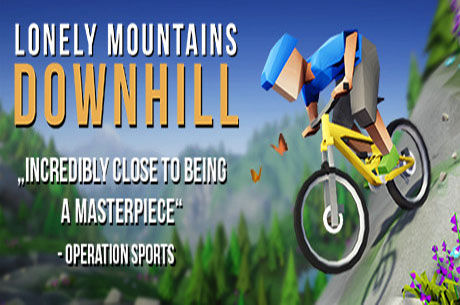 孤山速降 Lonely Mountains: Downhill 下载_孤山速降 Lonely Mountains: Downhill 中文硬盘版下载 - 奇趣星球报(集成DLC) - 奇趣星球报