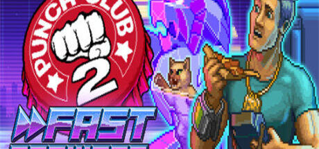 拳击俱乐部2：快进未来 Punch Club 2 Fast Forward - 我的世界基岩版中文站