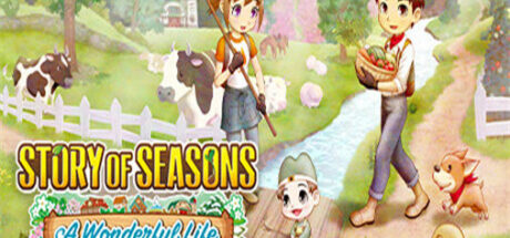 牧场物语 Welcome！美丽人生 STORY OF SEASONS:A Wonderful Life - 我的世界基岩版中文站