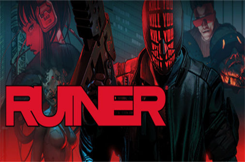 RUINER 下载_RUINER 中文硬盘版下载 - 我的世界基岩版中文站（v1.6C官方简体中文版） - 我的世界基岩版中文站