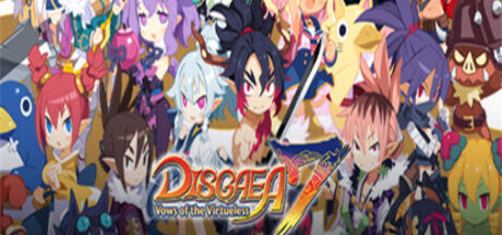 魔界战记7无德者的誓言 DISGAEA 7 - 我的世界基岩版中文站