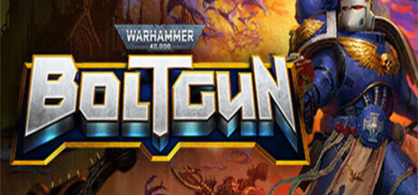 战锤40k爆矢枪 Warhammer 40,000 Boltgun - 我的世界基岩版中文站