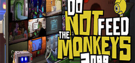 不要喂食猴子2099 Do Not Feed the Monkeys 2099 - 我的世界基岩版中文站