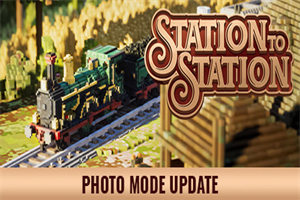 站点连连 Station to Station - 我的世界基岩版中文站