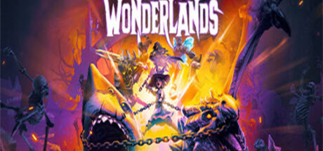 小缇娜的奇幻之地 Tiny Tinas Wonderlands - 我的世界基岩版中文站