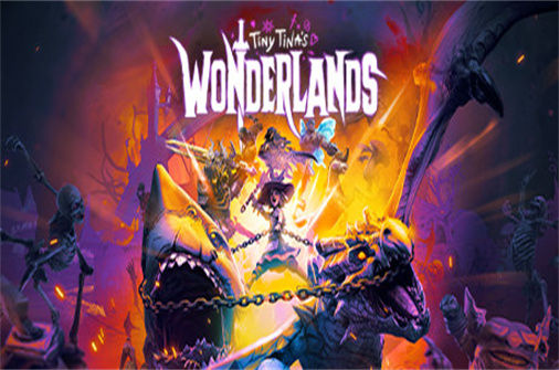 小缇娜的奇幻之地 Tiny Tinas Wonderlands 下载_小缇娜的奇幻之地 Tiny Tinas Wonderlands 中文硬盘版下载 - 我的世界基岩版中文站 - 我的世界基岩版中文站