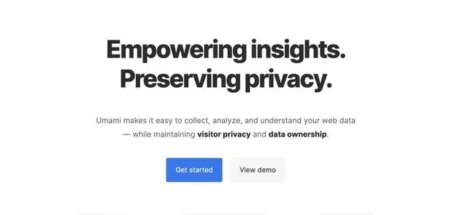 Umami：超越 Google Analytics 的创新网站流量分析工具 - 我的世界基岩版中文站