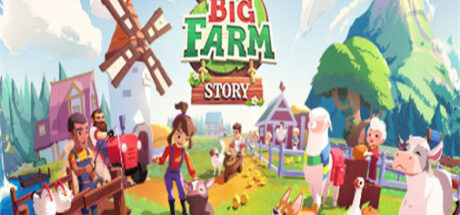 大农场故事 Big Farm Story - 我的世界基岩版中文站
