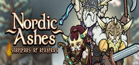 北欧灰烬诸神黄昏幸存者 Nordic Ashes: Survivors of Ragnarok - 我的世界基岩版中文站