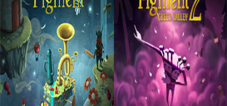 虚构世界2信条谷 Figment 2 Creed Valley - 我的世界基岩版中文站