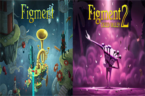 虚构世界2信条谷 Figment 2 Creed Valley 下载_虚构世界2信条谷 Figment 2 Creed Valley 中文硬盘版下载 - 奇趣星球报(单机同屏双人v1.0.13) - 奇趣星球报