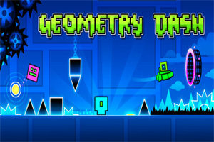 几何冲刺 Geometry Dash - 我的世界基岩版中文站