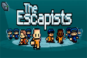 逃脱者 The Escapists 下载_逃脱者 The Escapists 中文硬盘版下载 - 我的世界基岩版中文站(v0.99版) - 我的世界基岩版中文站