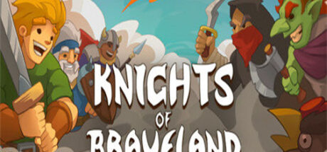勇敢大陆骑士 Knights of Braveland - 我的世界基岩版中文站