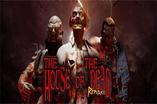 死亡之屋:重制版下载_THE HOUSE OF THE DEAD: Remake中文硬盘版下载 - 奇趣星球报(Build.8640687) - 奇趣星球报