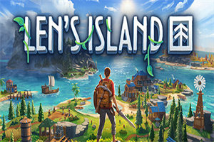 莱恩的岛 Lens Island - 我的世界基岩版中文站