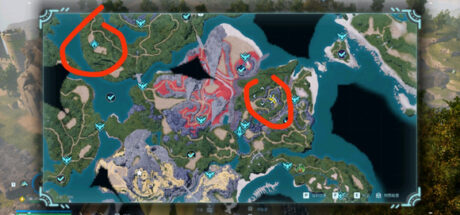 《幻兽帕鲁》技能树分布和矿点据点推荐 - 我的世界基岩版中文站