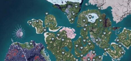 《幻兽帕鲁》传送/商人/矿区/技能树位置大全 - 我的世界基岩版中文站