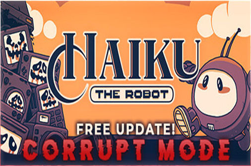 机器人海库PC中文版下载_Haiku, the Robot中文硬盘版下载 - 我的世界基岩版中文站 - 我的世界基岩版中文站