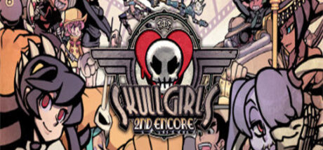 骷髅女孩二度返场 Skullgirls 2nd Encore - 我的世界基岩版中文站