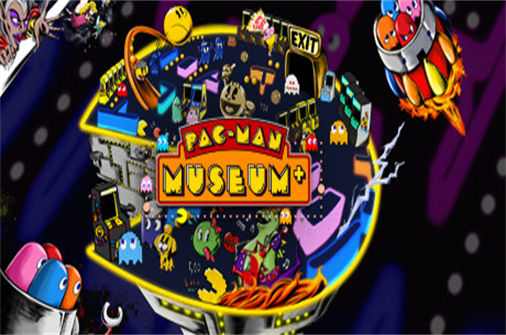 吃豆人博物馆+PC中文版下载_Pac-Man Museum+中文硬盘版下载 - 奇趣星球报 - 奇趣星球报
