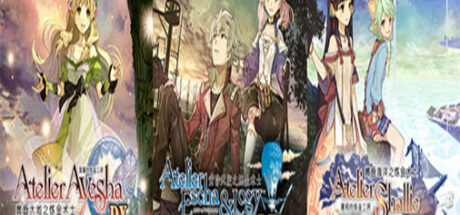 炼金工房黄昏之炼金术士三部曲DX Atelier Ayesha:The Alchemist of dusk DX - 我的世界基岩版中文站