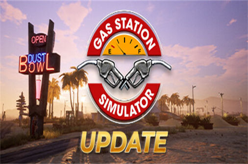 加油站大亨PC中文版下载_Gas Station Simulator中文硬盘版下载 - 我的世界基岩版中文站 - 我的世界基岩版中文站