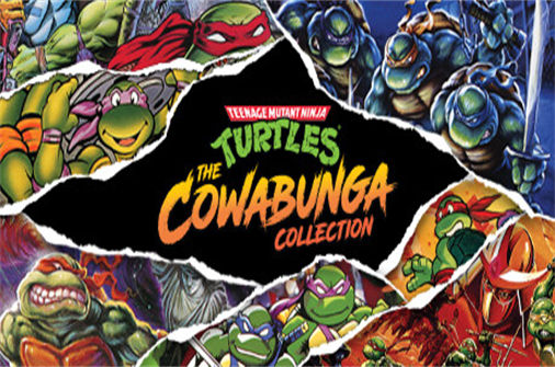 忍者神龟COWABUNGA合集PC中文硬盘版下载 - 我的世界基岩版中文站 - 我的世界基岩版中文站