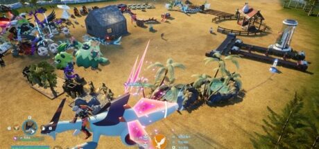 《幻兽帕鲁》基地建设攻略和帕鲁配种方法大全 - 我的世界基岩版中文站