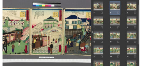 日本国会图书馆数字典藏：浮世绘、书籍、杂志等珍贵图片免费下载 - 我的世界基岩版中文站