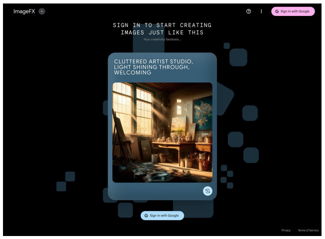 Google ImageFX 图片生成器：用自然语言描述快速产生图片 - 我的世界基岩版中文站 - 我的世界基岩版中文站