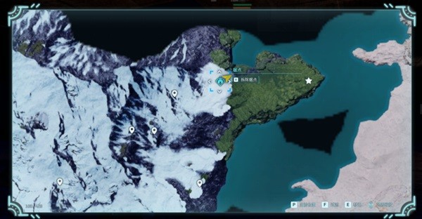 《幻兽帕鲁》雪山基地建造攻略_雪山基地选址教程 - 我的世界基岩版中文站 - 我的世界基岩版中文站