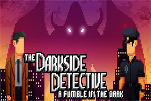 黑暗侦探2 The Darkside Detective: A Fumble in the Dark(v6.66版) - 我的世界基岩版中文站