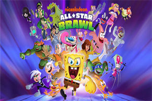 尼克儿童频道全明星大乱斗PC中文版下载_Nickelodeon All-Star Brawl中文硬盘版下载 - 我的世界基岩版中文站 - 我的世界基岩版中文站