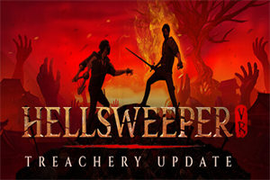 地狱清理者VR Hellsweeper VR(v20240124版) - 我的世界基岩版中文站
