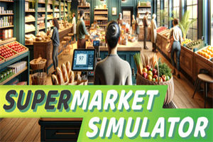 超市模拟器 Supermarket Simulator(v0.1.1版) - 我的世界基岩版中文站