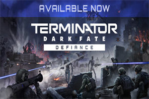 终结者:黑暗命运 - 反抗 TERMINATOR: DARK FATE - DEFIANCE - 我的世界基岩版中文站