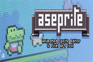 Aseprite PC中文硬盘版下载 - 我的世界基岩版中文站 - 我的世界基岩版中文站