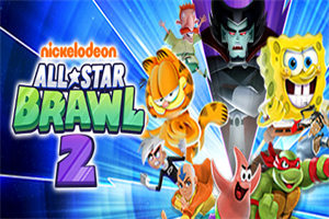 尼克儿童频道全明星大乱斗2PC中文版下载_Nickelodeon All-Star Brawl 2中文硬盘版下载 - 我的世界基岩版中文站 - 我的世界基岩版中文站