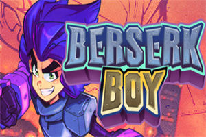 狂暴小子 Berserk Boy(v1.0.0版) - 我的世界基岩版中文站