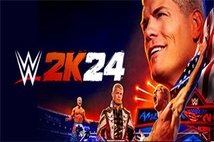 美国职业摔角联盟2K24 PC中文版下载_WWE 2K24中文硬盘版下载 - 我的世界基岩版中文站 - 我的世界基岩版中文站