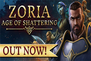 佐瑞亚：碎裂纪元 Zoria: Age of Shattering - 我的世界基岩版中文站