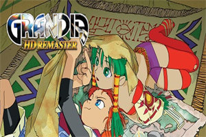 格兰蒂亚高清重制版 GRANDIA HD Remaster（v1.02.00） - 我的世界基岩版中文站